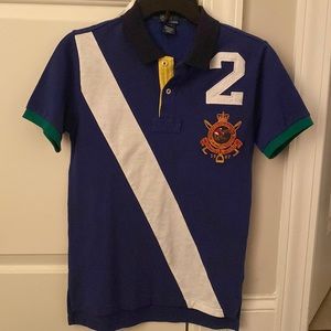 Ralph Lauren Polo Collar Shirt